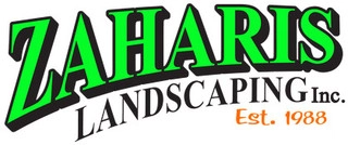 Zaharis Landscaping Inc. logo