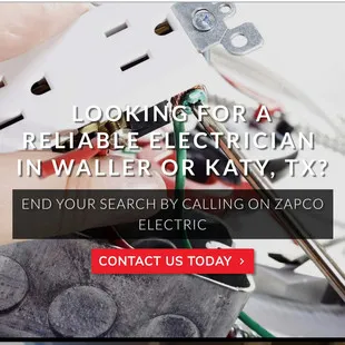 Zapco Electric LLC logo