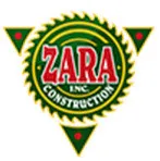 Zara Construction, INC. logo