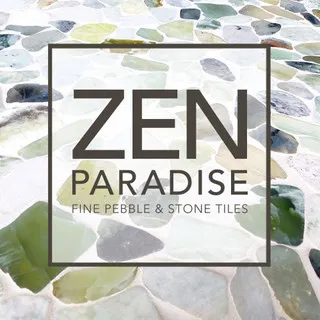 Zen Paradise, Inc. logo