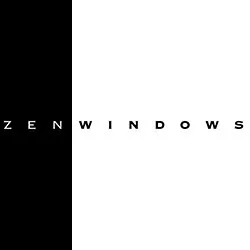 Zen Windows Twin Cities logo