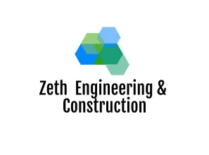 Zeth Engineering & Construction logo