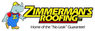 Zimmerman's Roofing logo