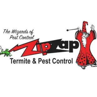 ZipZap Termite & Pest Control logo