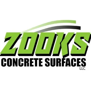 Zooks Concrete Surfaces logo
