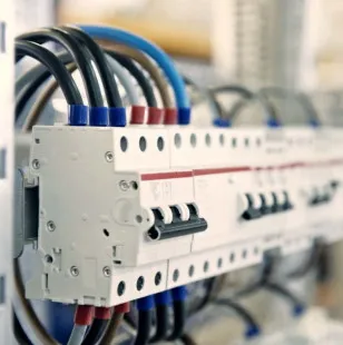 Zoom Electricians logo