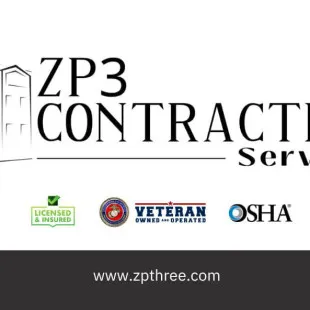 Zp3 Contracting Services logo