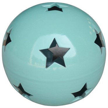 MCarr 10" Sphere W/Stars New York Mint