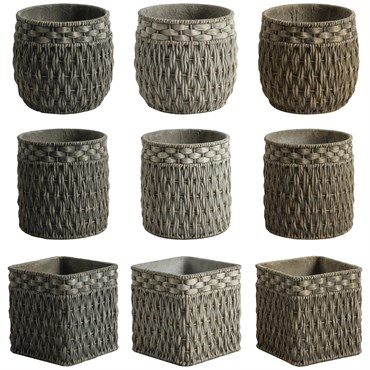 MCarr 90pc Seagrass Planter Pallet Mixed