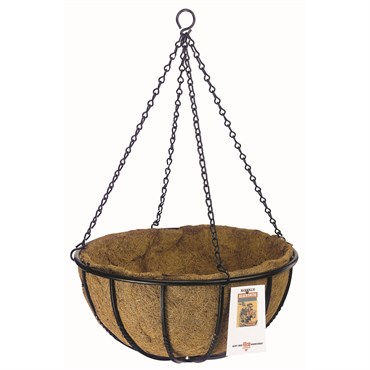 WSP 18" Blacksmith H/B With Chain & Liner