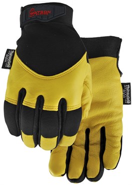 Watson Gloves Winter Flextime XXL Thinsulate Line/Goatskin
