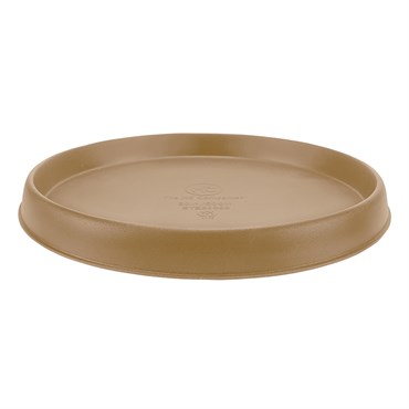 HC 17" Terrazzo Saucer Sandstone Akro Mils