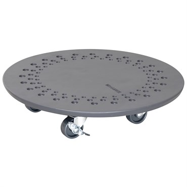 TDI Round Stone Plant Caddy