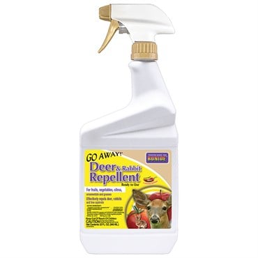 Bonide Qt Go Away Deer & Rabbit Veg RTU