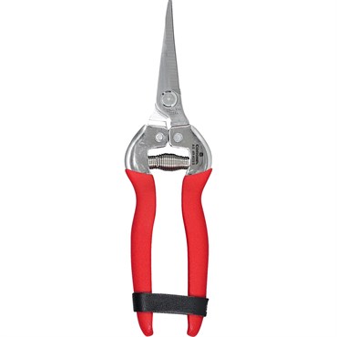 Corona Stainless Steel Long Curved Snip