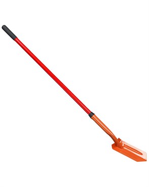 Corona Trench Shovel 48" Fiberglass Handle