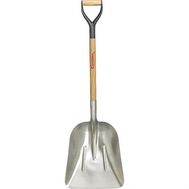 Corona Aluminum Scoop D Handle