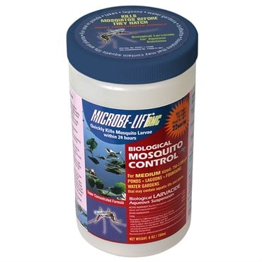 Eco Labs 6oz BMC Bio Mosquito Control