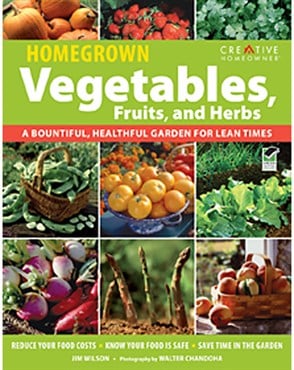 Creative Homeowners Hm Grown Veg, Fruits, Herbs