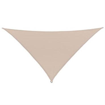 Coolhaven 12' Triangle Shade Sail Kit Sahara