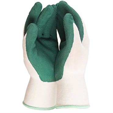 Garden Works Small Bamboo Fit Gloves Green