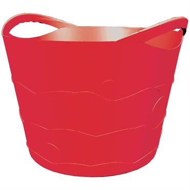 Tufftote 11gal Flexible Bucket Chili