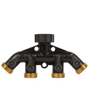Gilmour 4 Way Valve