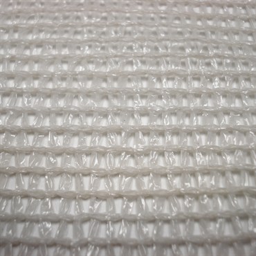 GRTK KNITTED SHADE CLOTH WHITE 50%