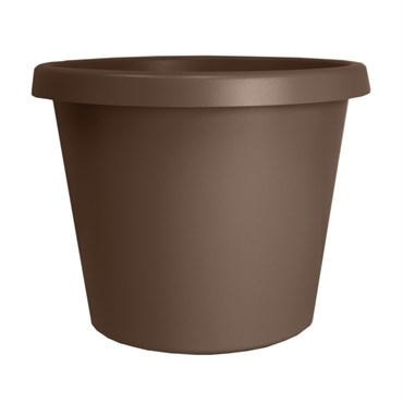 HC 16" Prima Planter Chocolate