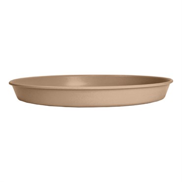 HC 16" Prima Saucer in Sandstone
