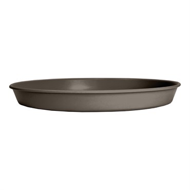 HC 16" Prima Saucer in Cappuccino