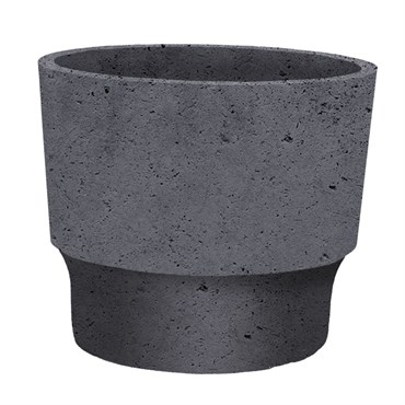 HC 7" Sprite Succulent Pot Faux Concrete