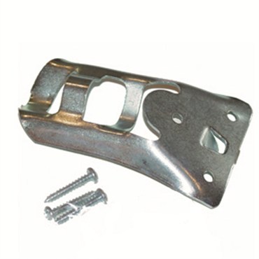Heath 3/4" Bracket & Screws For Wall Mounting