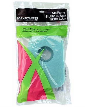 Maxpower Air Filter Briggs & Stratton 27987
