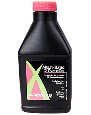 Maxpower 2 Cycle Oil