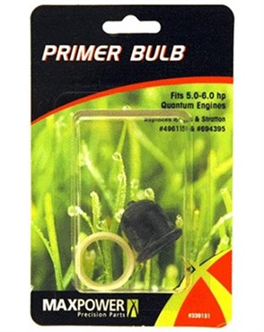 Maxpower Primer Bulb Briggs & Stratton 496115