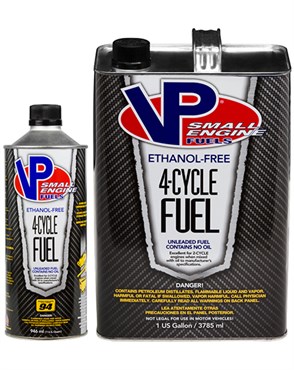 Maxpower QT VP 4 Cycle Fuel