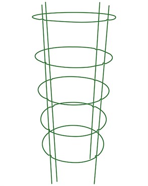 Cassie Cages 48" Tomato Corral Green