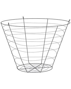Midwest Wire Works 10" Grow Basket