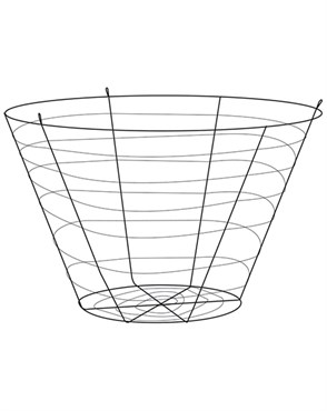 Midwest Wire Works 12" Grow Basket