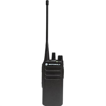 CP100D 5 Watt, 16 Channel, Analog & Digital, VHF 136-174 MHz Non-Display