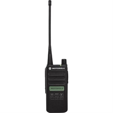 CP100D 5 Watt, 16 Channel, Analog & Digital, VHF 136-174 MHz Non-Display 174 MHz Display with Limited Keypad