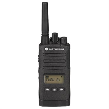 UHF 2-watt/ 8-channel/ display