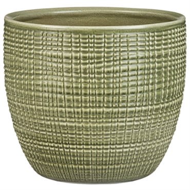 Scheurich 4.75" Menta 866/12 Planter