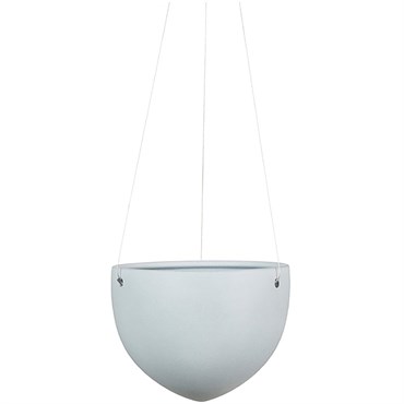 Scheurich 7" Grey Stone 845/18 Planter