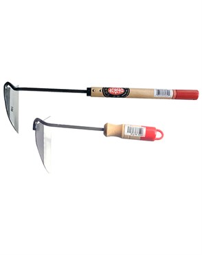 Bonsai Hand Weeder with Wood Handle