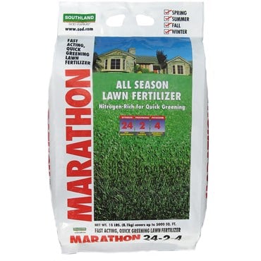 Marathon All Season 18