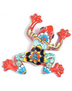 Talavera 10" Frog Hanger