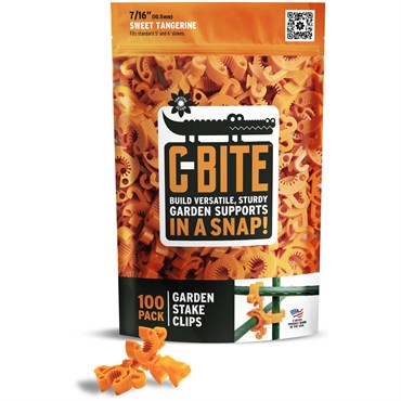 Thriving D 100ct C-BITE 10-12 mm Tangerine