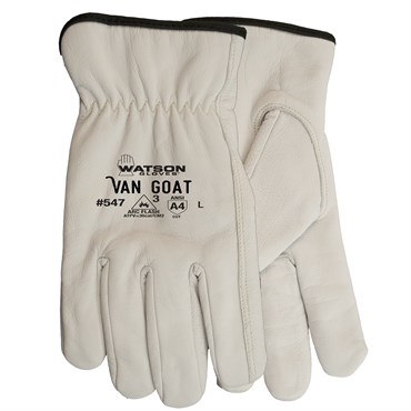 Watson Gloves Van Goat Large Goatskin Leather Driver